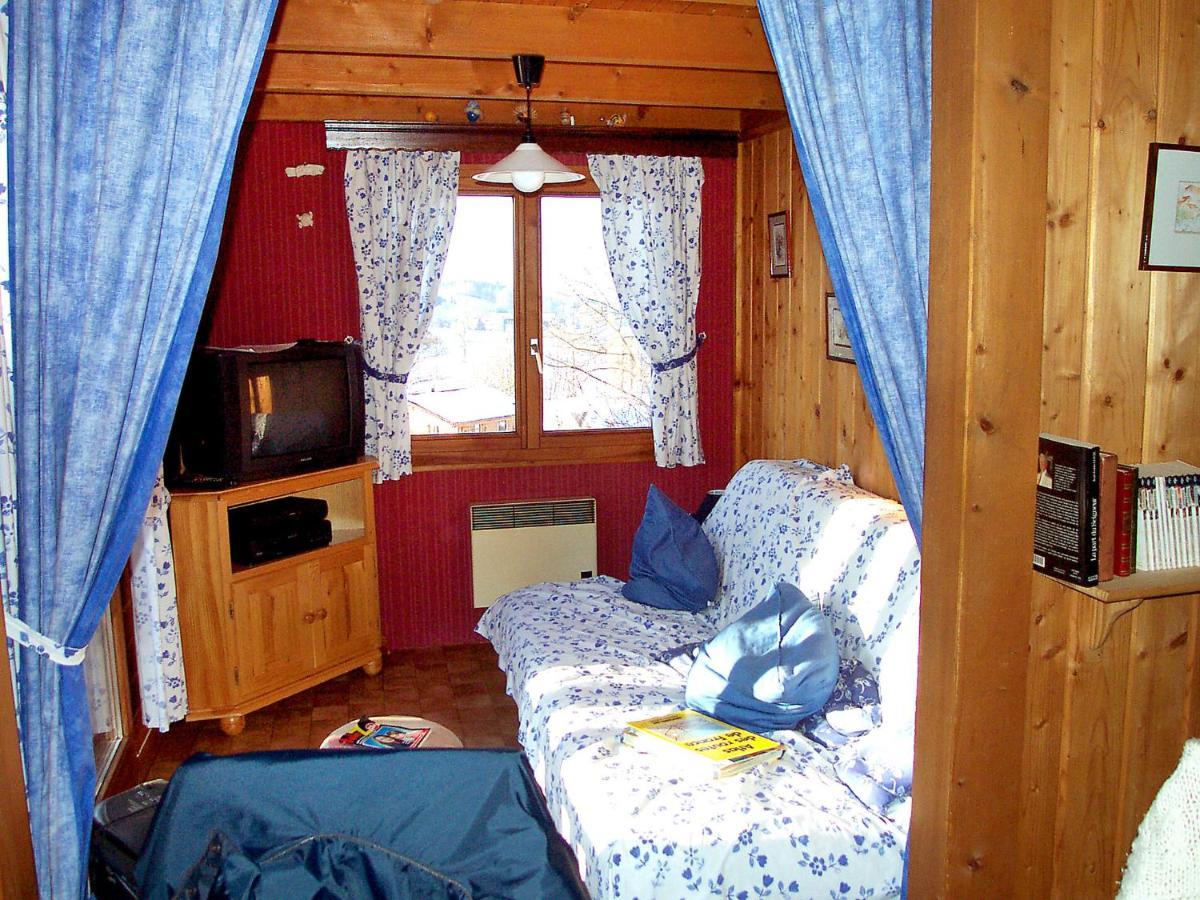 Chalet Gerbepal By Interhome מראה חיצוני תמונה