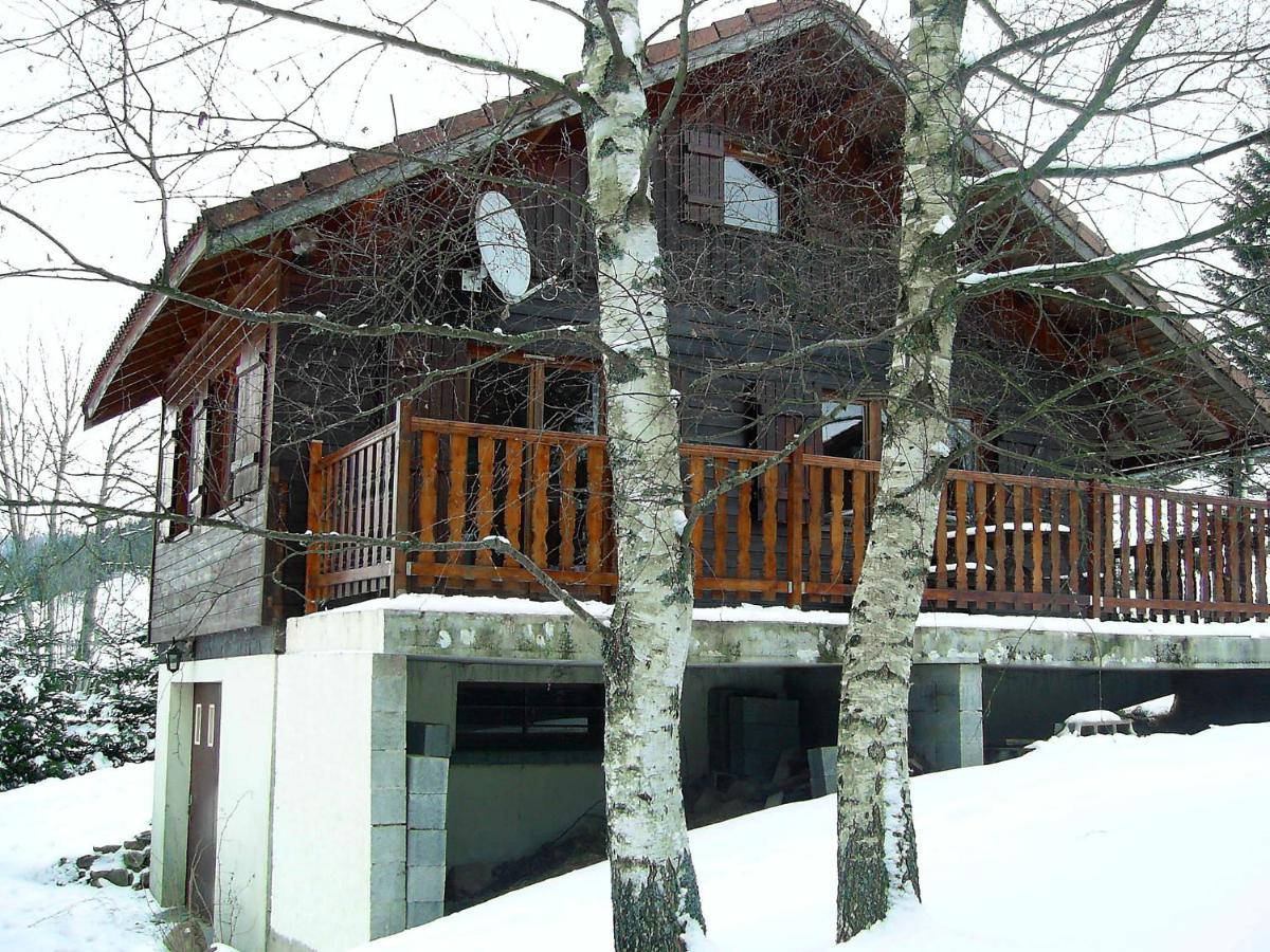Chalet Gerbepal By Interhome מראה חיצוני תמונה