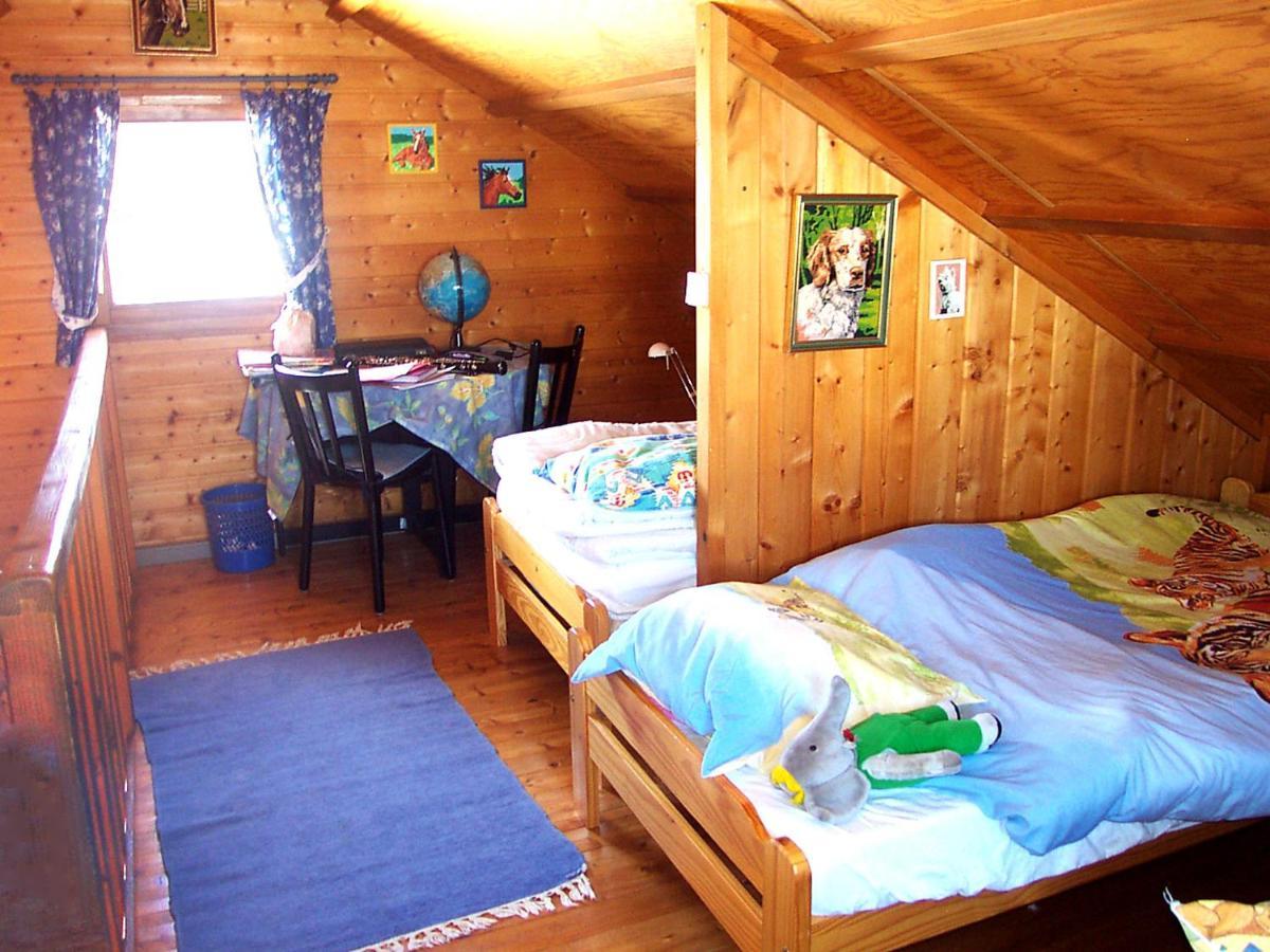 Chalet Gerbepal By Interhome מראה חיצוני תמונה