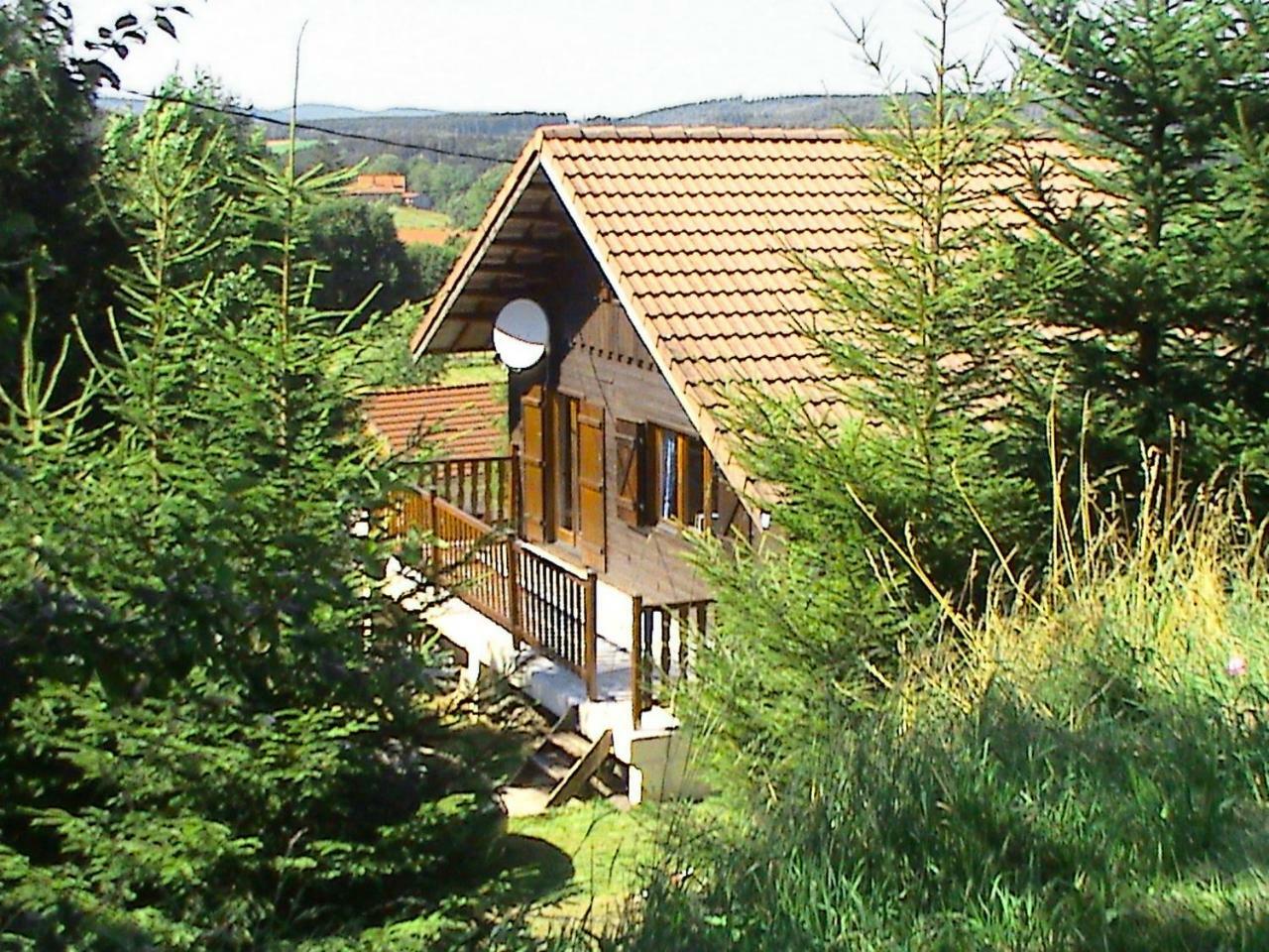 Chalet Gerbepal By Interhome מראה חיצוני תמונה